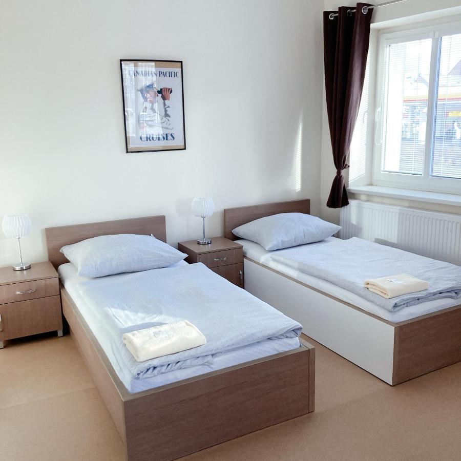 Hotel U Namornika Plzen Exterior photo