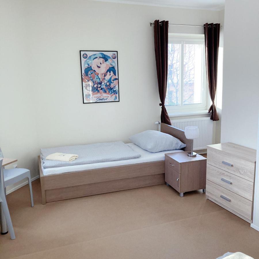 Hotel U Namornika Plzen Exterior photo