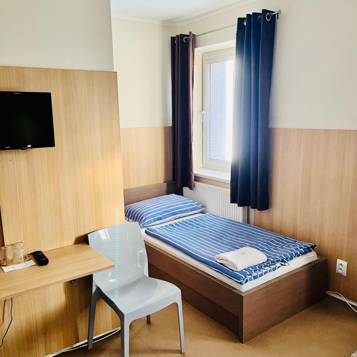 Hotel U Namornika Plzen Exterior photo